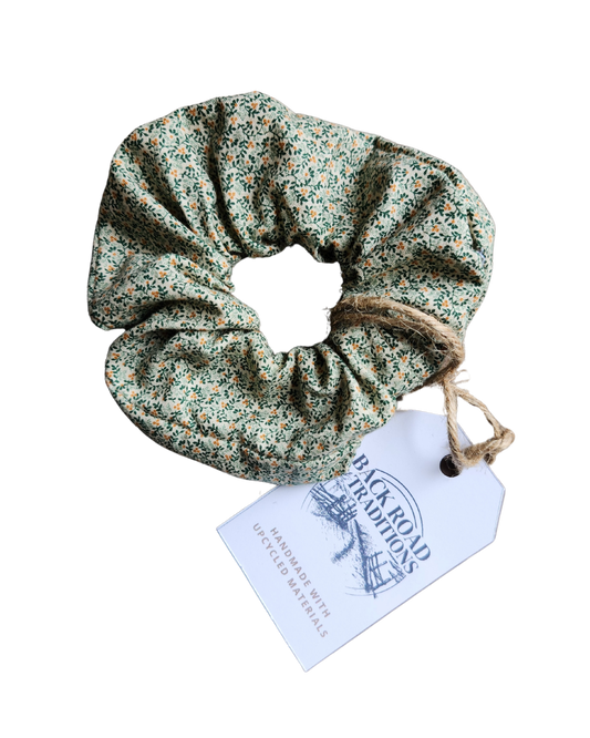 Earthy Scrunchie