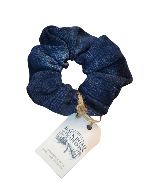 Jean Scrunchie