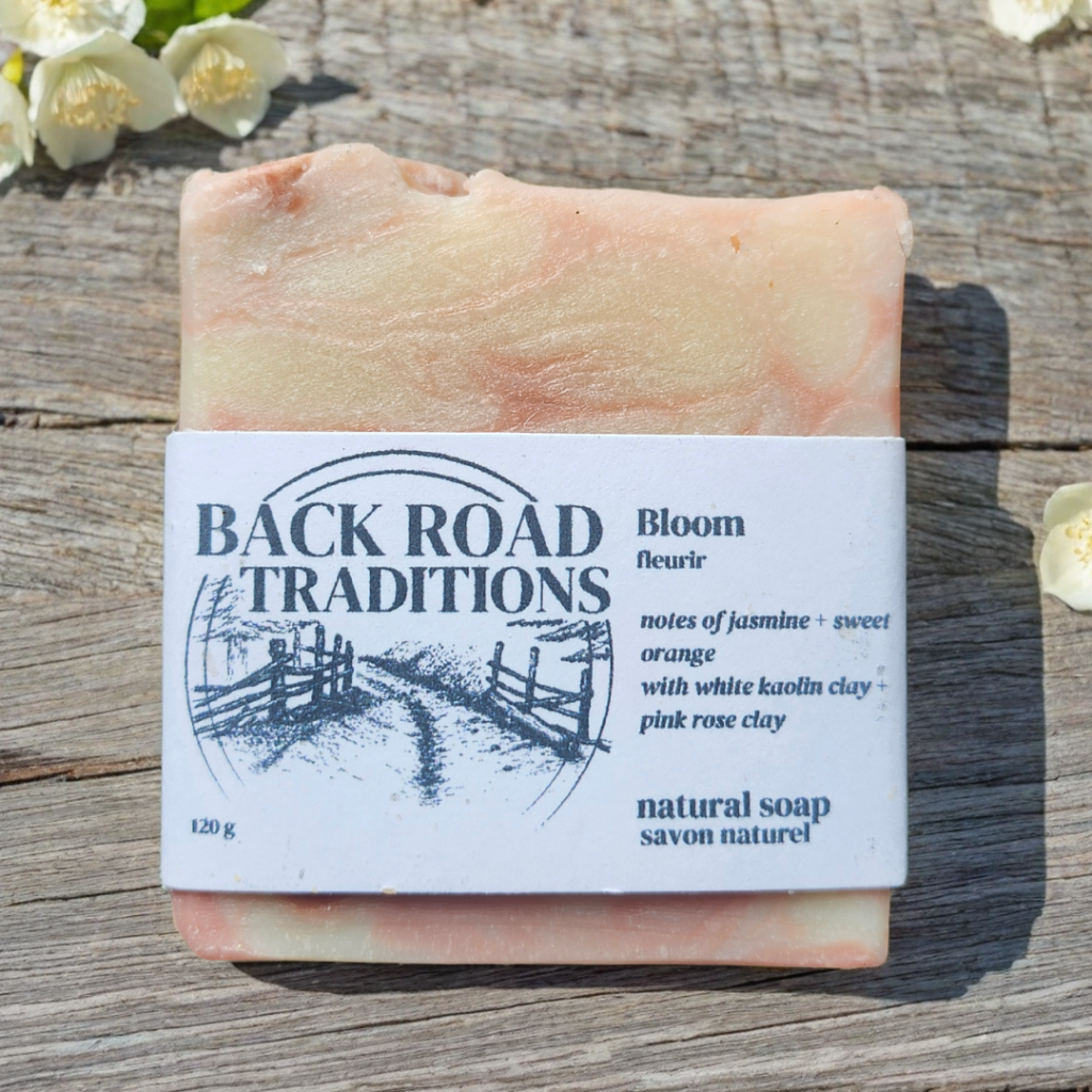Bloom Soap Bar