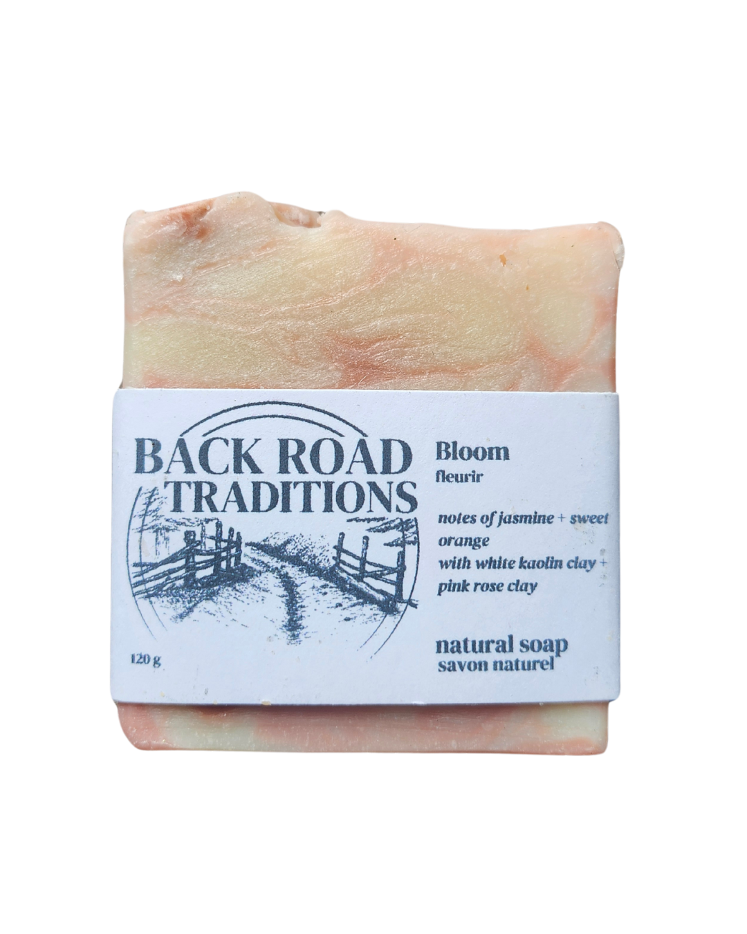 Bloom Soap Bar