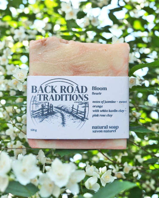 Bloom Soap Bar